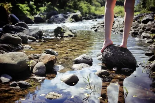 L'île de La Réunion regorge de bassins paradisiaques