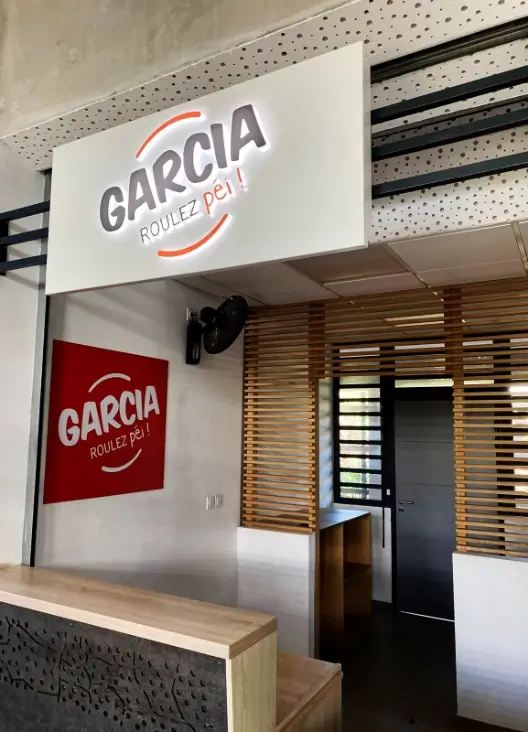 Contacter Garcia Location