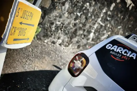 Garcia location possède une gamme variée de véhicules adaptés