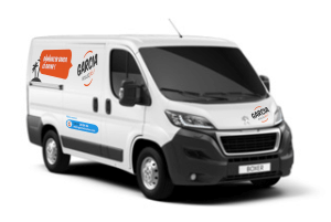 Type Peugeot Boxer L1H1 ou similaire