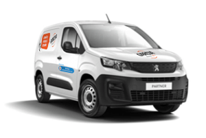 Type Peugeot Partner ou similaire...